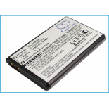 Аккумуляторная батарея CAB3080010C1 для телефонов, смартфонов Alcatel. Артикул iB-M500.Емкость (mAh): 1050. Напряжение (V): 3,7