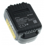 Аккумуляторная батарея для электроинструмента DeWalt DCF835L2. Артикул iB-T212.Емкость (mAh): 3000. Напряжение (V): 14,4