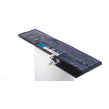 Аккумуляторная батарея для ноутбука Acer Iconia Tab W700 128Gb dock. Артикул iB-A606.Емкость (mAh): 4850. Напряжение (V): 11,1