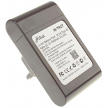 Аккумуляторная батарея для пылесоса Dyson DC31 Animal (Type B). Артикул iB-T927.Емкость (mAh): 2500. Напряжение (V): 22,2
