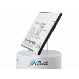 Аккумуляторная батарея iBatt iB-M3006 для телефонов, смартфонов ZopoЕмкость (mAh): 3000. Напряжение (V): 3,8