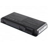 Аккумуляторная батарея для ноутбука MSI GT60 2PE. Артикул iB-A456H.Емкость (mAh): 7800. Напряжение (V): 11,1