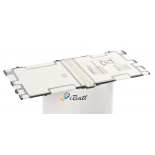 Аккумуляторная батарея EB-BT800FBE для ноутбуков Samsung. Артикул iB-A968.Емкость (mAh): 7900. Напряжение (V): 3,8