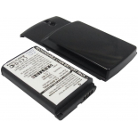 Аккумуляторная батарея iBatt iB-M1034 для телефонов, смартфонов BlackberryЕмкость (mAh): 1900. Напряжение (V): 3,7