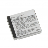 Аккумуляторная батарея DMW-BLH7E для фотоаппаратов и видеокамер Panasonic. Артикул iB-F429.Емкость (mAh): 600. Напряжение (V): 7,2