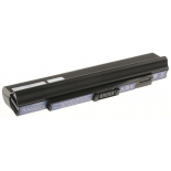 Аккумуляторная батарея UM09A75 для ноутбуков Gateway. Артикул iB-A482H.Емкость (mAh): 5200. Напряжение (V): 11,1