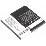 Аккумуляторная батарея iBatt iB-M1247 для телефонов, смартфонов TCLЕмкость (mAh): 1650. Напряжение (V): 3,7