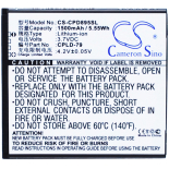 Аккумуляторная батарея CPLD-79 для телефонов, смартфонов Coolpad. Артикул iB-M1686.Емкость (mAh): 1500. Напряжение (V): 3,7