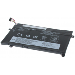 Аккумуляторная батарея для ноутбука Lenovo Thinkpad E470. Артикул 11-11513.Емкость (mAh): 3650. Напряжение (V): 10,95