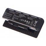 Аккумуляторная батарея для ноутбука Asus N76VJ-T4058D 90NB0041M00730. Артикул iB-A413H.Емкость (mAh): 5200. Напряжение (V): 10,8