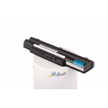 Аккумуляторная батарея для ноутбука Fujitsu-Siemens Lifebook AH52/DNA. Артикул iB-A551.Емкость (mAh): 4400. Напряжение (V): 11,1