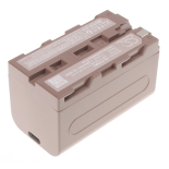 Аккумуляторная батарея iBatt iB-F660 для фотокамер и видеокамер GrundigЕмкость (mAh): 5200. Напряжение (V): 7,4