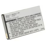 Аккумуляторная батарея A380 для телефонов, смартфонов Runbo. Артикул iB-M625.Емкость (mAh): 3000. Напряжение (V): 3,7