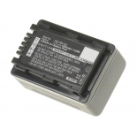 Аккумуляторные батареи для фотоаппаратов и видеокамер Panasonic HDC-HS60Емкость (mAh): 1500. Напряжение (V): 3,7