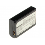Аккумуляторная батарея iBatt iB-F266 для фотокамер и видеокамер SamsungЕмкость (mAh): 1100. Напряжение (V): 7,4