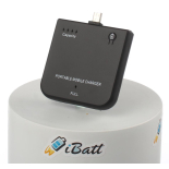 Внешняя аккумуляторная батарея Power Bank iBatt  iB-S104B
