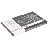 Аккумуляторная батарея iBatt iB-M2611 для телефонов, смартфонов SagemЕмкость (mAh): 1300. Напряжение (V): 3,7
