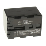 Аккумуляторные батареи для фотоаппаратов и видеокамер Sony DCR-DVD300EЕмкость (mAh): 3200. Напряжение (V): 7,4