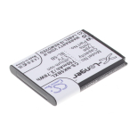 Аккумуляторная батарея iBatt iB-F654 для фотокамер и видеокамер NikonЕмкость (mAh): 750. Напряжение (V): 3,7