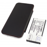 Аккумуляторная батарея для телефона, смартфона Samsung SM-G900. Артикул iB-M697.Емкость (mAh): 5600. Напряжение (V): 3,85