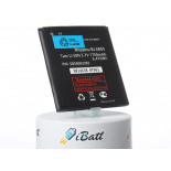 Аккумуляторная батарея iBatt iB-M893 для телефонов, смартфонов FlyЕмкость (mAh): 1750. Напряжение (V): 3,7
