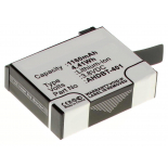 Аккумуляторная батарея iBatt iB-F443 для фотокамер и видеокамер GoProЕмкость (mAh): 1160. Напряжение (V): 3,8