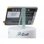 Аккумуляторная батарея C11P1423 для телефонов, смартфонов Asus. Артикул iB-M1324.Емкость (mAh): 2900. Напряжение (V): 3,85