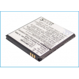 Аккумуляторная батарея iBatt iB-M2787 для телефонов, смартфонов VerizonЕмкость (mAh): 1750. Напряжение (V): 3,7