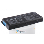 Аккумуляторная батарея iBatt iB-A440X для ноутбука MSIЕмкость (mAh): 5800. Напряжение (V): 11,1