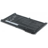 Аккумуляторная батарея для ноутбука HP-Compaq Pavilion x360 13-u140TU. Артикул 11-11492.Емкость (mAh): 3400. Напряжение (V): 11,55