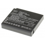Аккумуляторные батареи для фотоаппаратов и видеокамер Panasonic Lumix DMC-FH3GKЕмкость (mAh): 940. Напряжение (V): 3,7