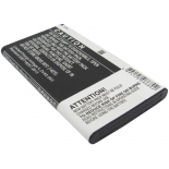 Аккумуляторная батарея для телефона, смартфона Kyocera Hydro Icon. Артикул iB-M2062.Емкость (mAh): 1350. Напряжение (V): 3,7