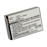 Аккумуляторная батарея 72-011-00 для фотоаппаратов и видеокамер Drift. Артикул iB-F427.Емкость (mAh): 1750. Напряжение (V): 3,7