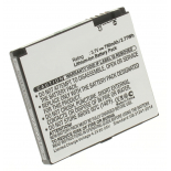 Аккумуляторная батарея для телефона, смартфона Motorola ZN200. Артикул iB-M483.Емкость (mAh): 750. Напряжение (V): 3,7
