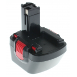 Аккумуляторная батарея BAT046 для электроинструмента Black & Decker. Артикул iB-T431.Емкость (mAh): 1500. Напряжение (V): 12