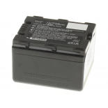 Аккумуляторные батареи для фотоаппаратов и видеокамер Panasonic HDC-TM900PCЕмкость (mAh): 1050. Напряжение (V): 7,4