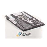 Аккумуляторная батарея BAT-714 для ноутбуков Acer. Артикул iB-A676.Емкость (mAh): 3420. Напряжение (V): 3,7