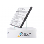 Аккумуляторная батарея C11P1428 (1CP5/51/71) для телефонов, смартфонов Asus. Артикул iB-M917.Емкость (mAh): 1800. Напряжение (V): 3,7