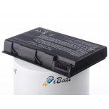 Аккумуляторная батарея для ноутбука Acer Aspire 9102. Артикул 11-1115.Емкость (mAh): 4400. Напряжение (V): 14,8