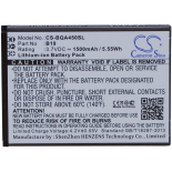 Аккумуляторная батарея iBatt iB-M1572 для телефонов, смартфонов BQЕмкость (mAh): 1500. Напряжение (V): 3,7