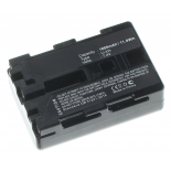 Аккумуляторные батареи для фотоаппаратов и видеокамер Sony Alpha DSLR-A300KЕмкость (mAh): 1600. Напряжение (V): 7,4