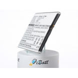 Аккумуляторная батарея iBatt iB-M2242 для телефонов, смартфонов MeizuЕмкость (mAh): 4100. Напряжение (V): 3,85