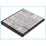 Аккумуляторная батарея iBatt iB-M1053 для телефонов, смартфонов T-MobileЕмкость (mAh): 1400. Напряжение (V): 3,7