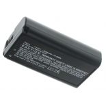 Аккумуляторная батарея iBatt iB-F596 для фотокамер и видеокамер PanasonicЕмкость (mAh): 2200. Напряжение (V): 7,4
