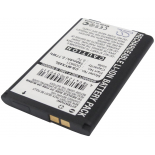 Аккумуляторная батарея iBatt iB-M2598 для телефонов, смартфонов SagemЕмкость (mAh): 750. Напряжение (V): 3,7