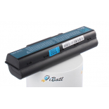 Аккумуляторная батарея для ноутбука Acer Aspire 4312-101G12. Артикул iB-A128X.Емкость (mAh): 11600. Напряжение (V): 11,1