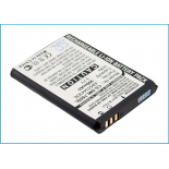 Аккумуляторная батарея для телефона, смартфона Samsung SGH-Z620. Артикул iB-M2634.Емкость (mAh): 900. Напряжение (V): 3,7