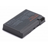 Аккумуляторная батарея для ноутбука Acer Aspire 5021WLM. Артикул 11-1147.Емкость (mAh): 4400. Напряжение (V): 14,8