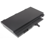 Аккумуляторная батарея для ноутбука HP-Compaq ZBook 17 G3 Mobile Workstation. Артикул iB-A1707.Емкость (mAh): 8300. Напряжение (V): 11,4