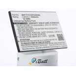 Аккумуляторная батарея BAT-T11(1ICP4/68/88) для телефонов, смартфонов Acer. Артикул iB-M1196.Емкость (mAh): 3200. Напряжение (V): 3,8